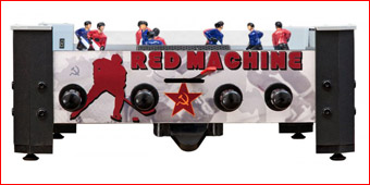 aco o 'Red Machine'   ,      