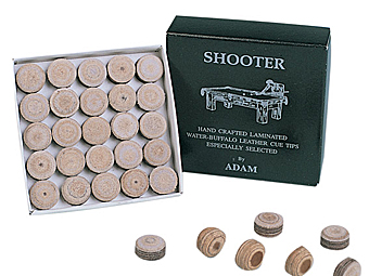 Наклейка бильярдная 'Shooter', 13 - 14 мм