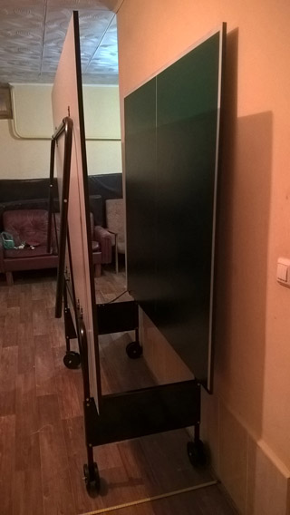 Складной стол для настольного тенниса 'Progress' в Белгороде
