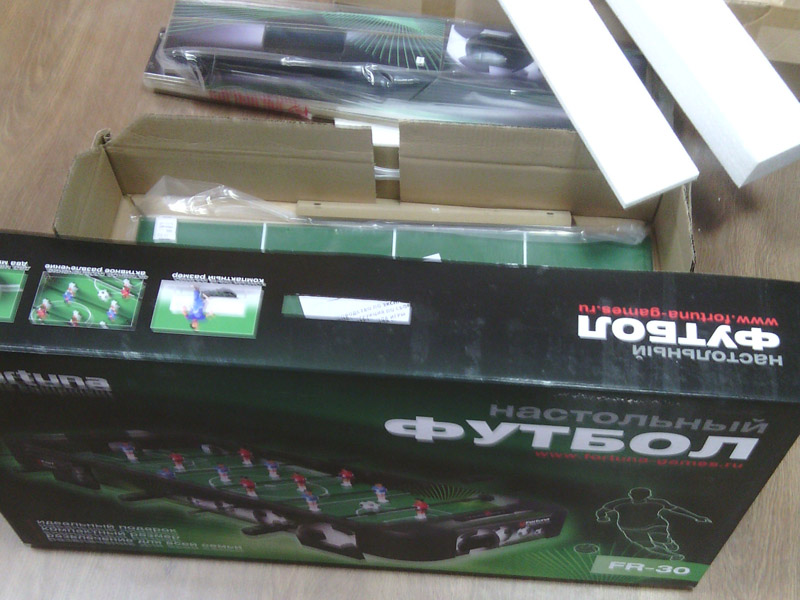    FORTUNA FR-30     Billiard31