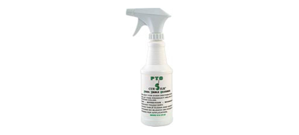     Cloth Cleaner/PTC