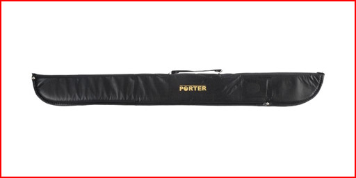 Чехол 1х1 Porter Archer для кия для русского бильярда купить в Белгороде, узнать цену Белгород