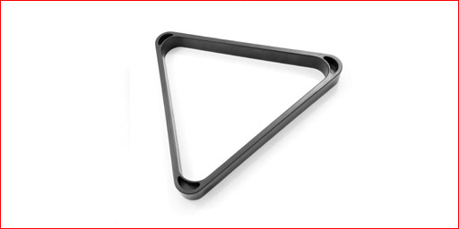 Треугольник 57.2 мм 'WM Special' (черный пластик) купить в Белгороде, узнать цену Белгород