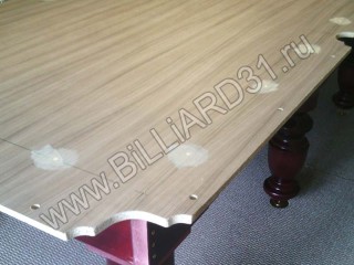 Бильярдный стол на ЛДСП в Белгороде: недорого и практично от BiLLiARD31
