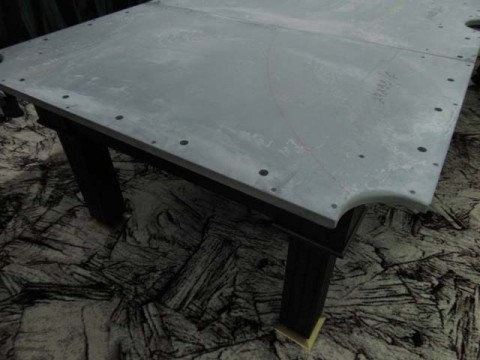 Сборка уникального бильярдного стола размером 9 футов ДОМАШНИЙ ЛЮКС III