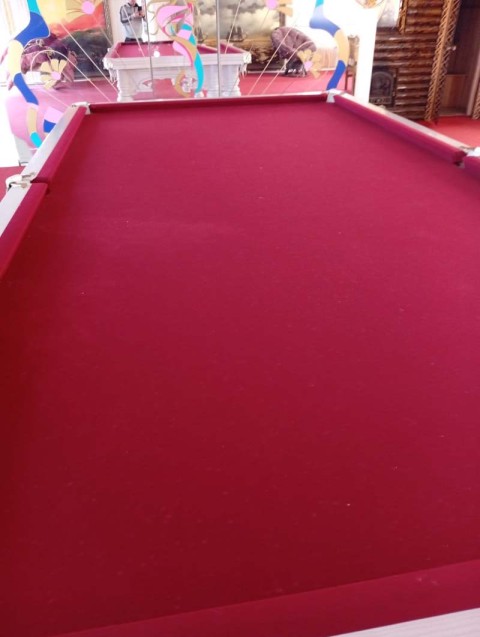 Реализация Бильярдного стола 'Венеция' 12 футов Реализация Бильярдного стола 'Венеция' 12 футов