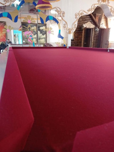 Реализация Бильярдного стола 'Венеция' 12 футов Реализация Бильярдного стола 'Венеция' 12 футов