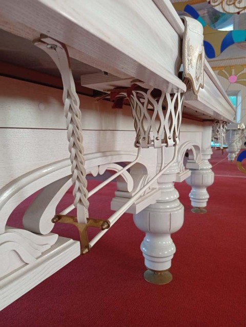 Реализация Бильярдного стола 'Венеция' 12 футов Реализация Бильярдного стола 'Венеция' 12 футов