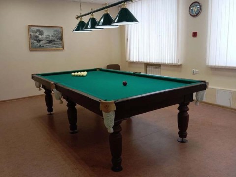 Продается бильярдный стол ДОМАШНИЙ б/у