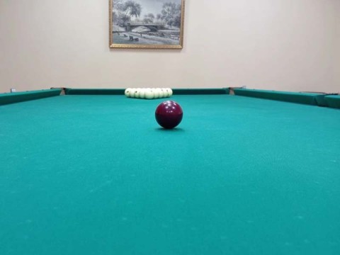 Продается бильярдный стол ДОМАШНИЙ б/у