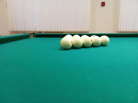 Продается бильярдный стол ДОМАШНИЙ б/у