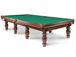 Купить в Белгороде бильярдные столы ОМЕГА 9 и 12 футов на камне Super Stone