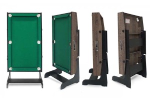 Купить в Белгороде бильярдный стол BFG COMPACT MOBY 4 (Анкор)