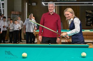 Купить суперпрофессиональный бильярдный стол ЭЛИТ III ПРАЙМ