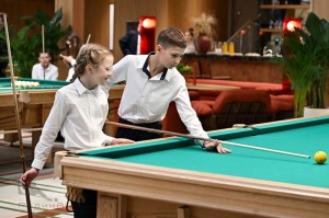 Купить суперпрофессиональный бильярдный стол ЭЛИТ III ПРАЙМ