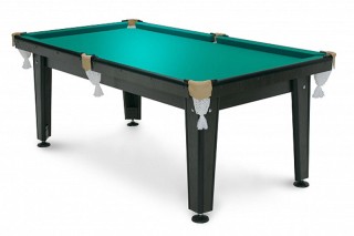Получение в городе бильярдного стола КАДЕТ 8 футов Получение в городе бильярдного стола КАДЕТ 8 футов