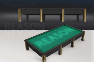 Купить в Белгород бильярдный стол REASON 8-12 футов