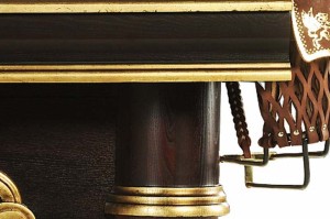 Бильярдный стол ВЕНЕЦИЯ-ЛЮКС купить в Белгороде в компании BiLLiARD31