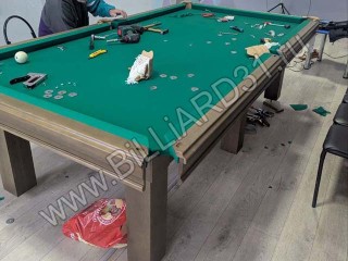 Бильярдный стол 9 футов в Белгороде: надёжность и комфорт от BiLLiARD31