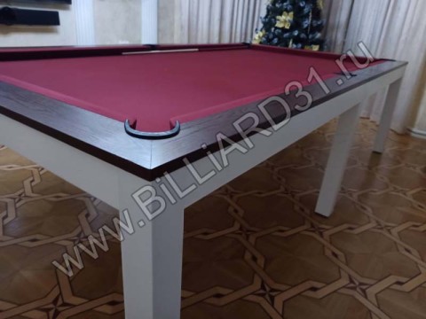 Бильярдный стол в Белгороде недорого: выгодные предложения от BiLLiARD31. Бильярдный стол ЛОФТ