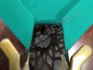 Бильярдный стол для русского бильярда в Белгороде: профессиональные модели от BiLLiARD31