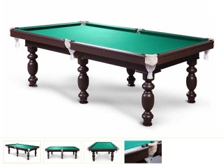 Заказ в Белгороде в компании BiLLiARD31 бильярдного стола Домашний 8 футов русская пирамида и аксессуаров к нему