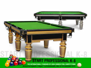Бильярдный стол для китайского пула - Start Professional К8 в Белгороде