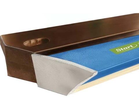 Вакуумная пластина в конструкции борта для бильярдных столов