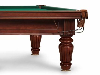 Сборка бильярдного стола Классик профессиональной серии