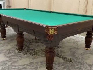 Перестановка бильярдного стола в пределах помещения без разборки