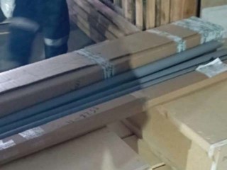 Предновогодняя доставка бильярда ОМЕГА выкраски Black