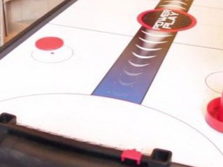 Настольный аэрохоккей Riley. Компания Billiard31. Аэрохоккей купить в Белгороде