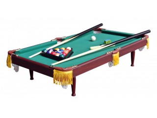 Детский бильярд. Компания Billiard31. Аэрохоккей, настольный футбол, малый теннис, мини-бильярд, многофункциональные столы... +7 (4722) 373-944, +7 (951) 156-13-23