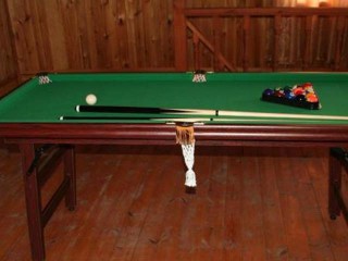 Бильярдный стол Fortuna Billiard Equipment - 6 футов - подойдет и для детей и для взрослых