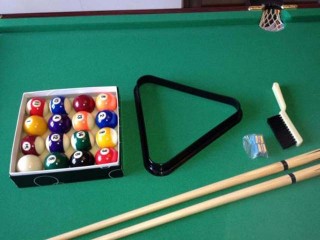 Бильярдный стол Fortuna Billiard Equipment - 6 футов - подойдет и для детей и для взрослых
