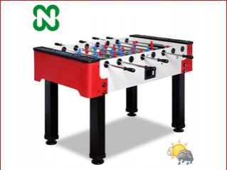 Всепогодный настольный футбол NORDITALIA STORM F-2 FAMILY OUTDOOR TELESCOPIC купить в Белгороде. Компания Billiard31