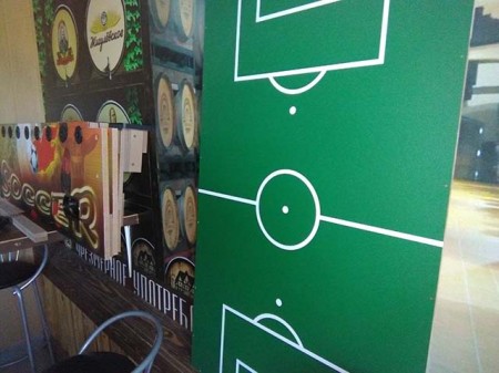 Настольный футбол (кикер) Roma II купить в Белгороде