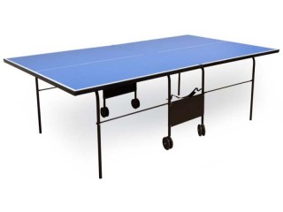 Теннисный стол всепогодный 'Standard II Outdoor' (274 х 152,5 х 76 см, синий)