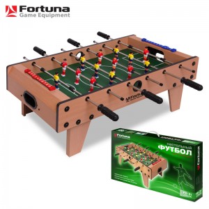 Футбол / кикер FORTUNA JUNIOR FD-31 настольный 69х37х24 см. Компания Billiard31