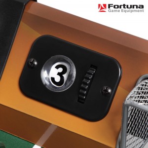 Футбол / кикер FORTUNA ARENA FRS-455 120х61х84 см. Компания Billiard31