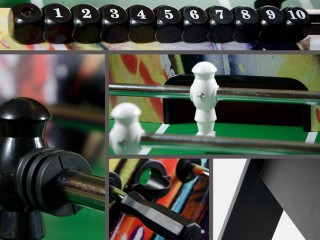 Игровые товары компании Weekend-Billiard: аэрохоккеи, настольные футболы, столы-трансформеры. Компания Billiard31 Белгород. 8 (951) 156-13-23