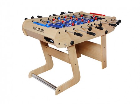 Настольный футбол Fortuna Azteka FDL-420 доставка. Компания Billiard31