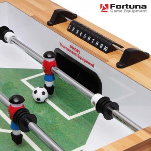 Футбол / кикер FORTUNA TOURNAMENT PROFI FRS-570 купить в Белгороде в компании BiLLiARD31