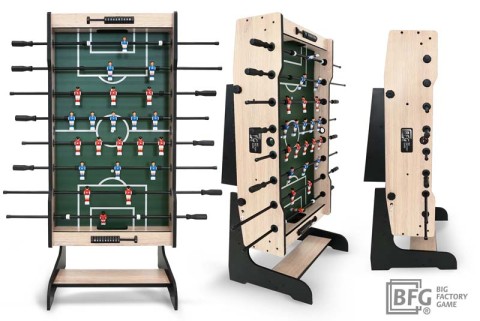 Купить в Белгороде настольный футбол COMPACT 55 йоркшир