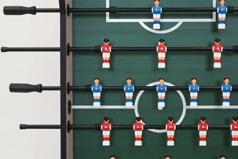 Купить в Белгороде настольный футбол COMPACT 55 йоркшир