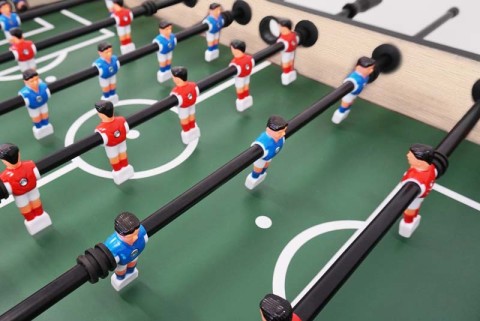 Купить в Белгороде настольный футбол COMPACT 55 йоркшир