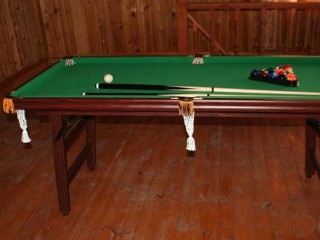 Бильярдный стол Fortuna Billiard Equipment - 6 футов - подойдет и для детей и для взрослых