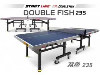 Профессиональный теннисный стол Double Fish 235