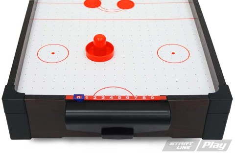 Купить в Белгороде недорогой настольный аэрохоккей ICE CITY