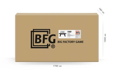 Купить настольный аэрохоккей в Белгороде. Аэрохоккей ICE TIME 5